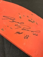 Brad park signed for sale  Marietta