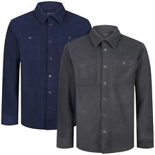 Mens overshirt long for sale  PONTYPOOL