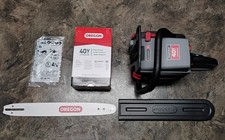 Oregon cs300 chainsaw for sale  S Coffeyville