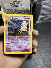 Carte pokémon roigada d'occasion  Nice-