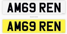 Ambareen am69 ren for sale  ACCRINGTON