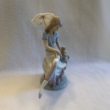 Lladro porcelain figurine for sale  Angola