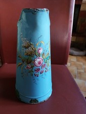 Pichet broc émaillé d'occasion  Brienon-sur-Armançon