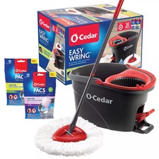 Cedar easywring spin for sale  USA