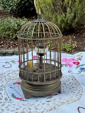 Vintage automaton bird for sale  Sacramento