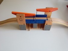 Bascule bridge wooden for sale  READING