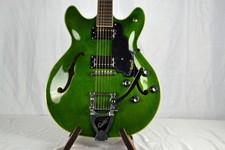 Usado, GUILD STARFIRE I DC CORPO SEMI-OCO COM VIBRATO, Comprador Int'l Bem-vindo comprar usado  Enviando para Brazil