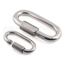Quick link chain for sale  SUTTON-IN-ASHFIELD