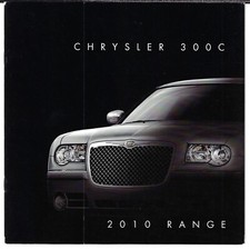 Chrysler 300c saloon for sale  UK