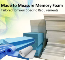 Custom cut memory for sale  ROCHDALE