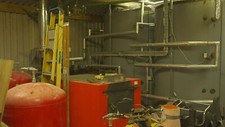 Strebel turbotec 100l for sale  BATH