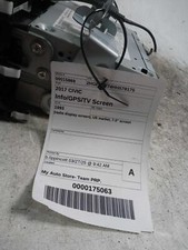 2017 Honda Civic OEM Infotainment Display Usado 83000 Milhas Reparável comprar usado  Enviando para Brazil
