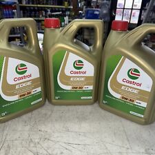 Original castrol edge for sale  LEEDS