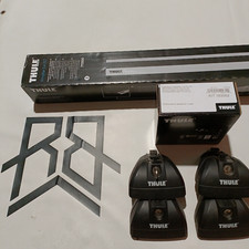 Thule roof bar for sale  CHIPPENHAM
