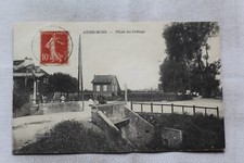 Old postcard 1907 d'occasion  Expédié en Belgium