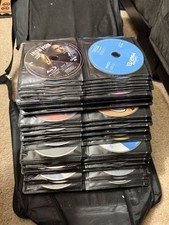 Lot 400 discs for sale  Avon