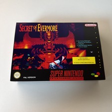 Secret evermore repro gebraucht kaufen  Stadtkyll