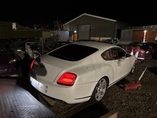 Bentley continental parts for sale  SANDY
