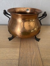 Antique hammered copper d'occasion  Expédié en Belgium