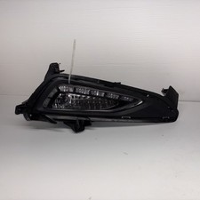 Lâmpada de neblina LED DRL luz de circulação diurna para passageiro direito 16-18 Hyundai Tucson comprar usado  Enviando para Brazil