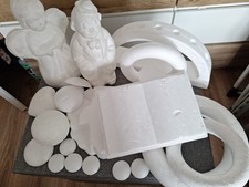 Styroporset zum bebastelt gebraucht kaufen  Heidenau, Dohna, Müglitztal
