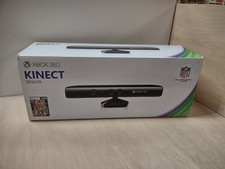 Sensor Kinect XBOX 360 na caixa com manuais, todos os cabos e jogos não testados comprar usado  Enviando para Brazil