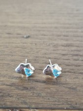 925 silver topaz for sale  STOKE-ON-TRENT