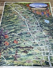 Vintage cartoon napa for sale  Freeland