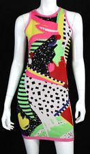 Balmain multicolor abstract for sale  Lynnwood