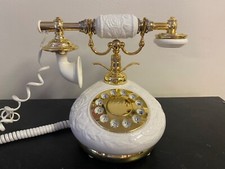 Retro white porcelain for sale  Annapolis