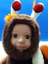 Doudou poupon anne d'occasion  Les Essarts