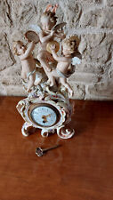 Horloge porcelaine paris d'occasion  Aix-en-Provence-