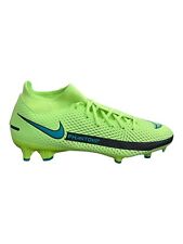 Chuteiras de futebol verde Nike Phantom GT Academy FG/MG (CW6667-303) tamanho 10 comprar usado  Enviando para Brazil
