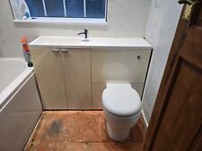 Bathroom combination sink for sale  UK