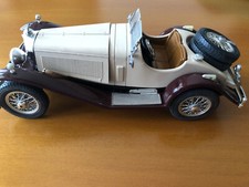 Burago mercedes benz usato  Bologna