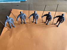 Britains lead knights for sale  ST. LEONARDS-ON-SEA