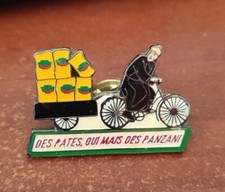Pin ancien panzani d'occasion  La Châtaigneraie