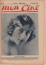 Ciné 1922 blanche d'occasion Ciné 1922 blanche d'occasion  Paris III