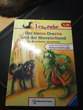 Kleine drache monsterhund gebraucht kaufen  Schöppenstedt