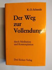 Schmidt weg zur gebraucht kaufen  Berlin