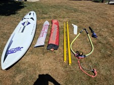 windsurfer set for sale windsurfer set for sale READING
