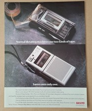 sanyo talk book for sale  WIRRAL