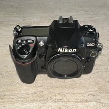 Nikon d200 10.2 d'occasion  Expédié en Belgium