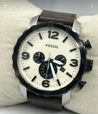 Montre chronographe fossil d'occasion  Montpellier-