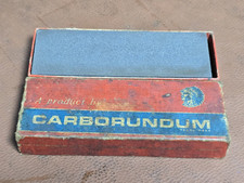 Vintage carborundum 109 for sale  WARRINGTON