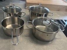 Silit wmf edelstahl gebraucht kaufen  Kerpen