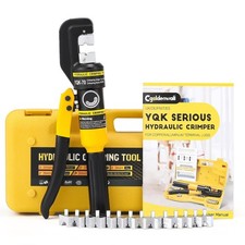 Cgoldenwall hydraulic crimping for sale  DARTFORD