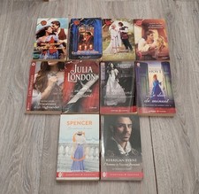 Lot livres harlequin d'occasion  Les Milles