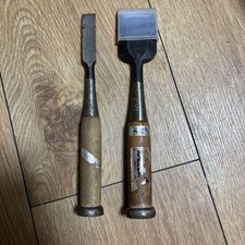 Vintage chisels set for sale  Shipping to Ireland