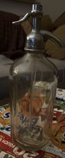 Vintage glass seltzer for sale  Pittsburgh